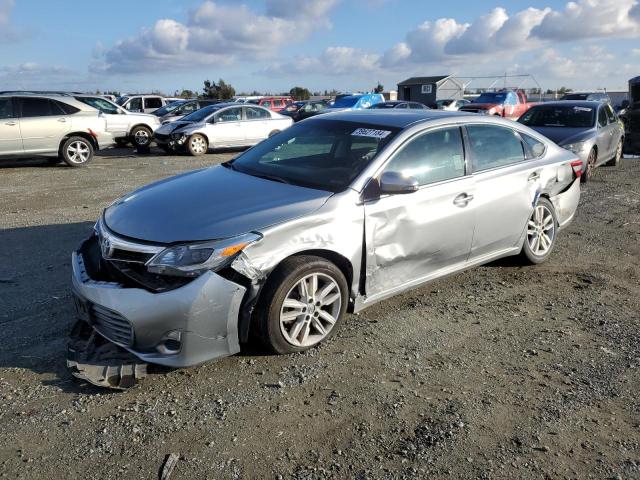 2015 Toyota Avalon XLE