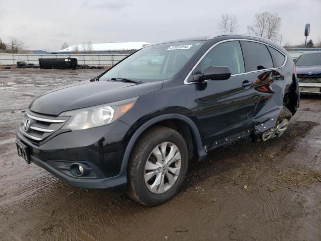 Vin: 5j6rm4h75el005683, lot: 37091094, honda crv exl 2014 img_1