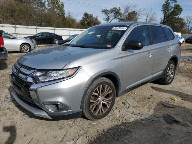 2018 Mitsubishi Outlander ES