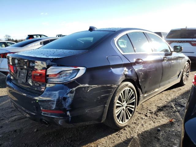 2019 BMW 530 XI - WBAJA7C52KWW14689