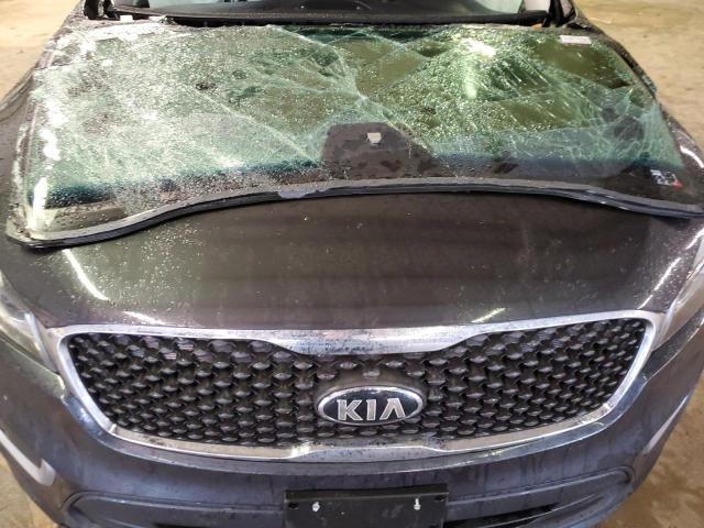 2017 KIA SORENTO LX - 5XYPGDA58HG327554