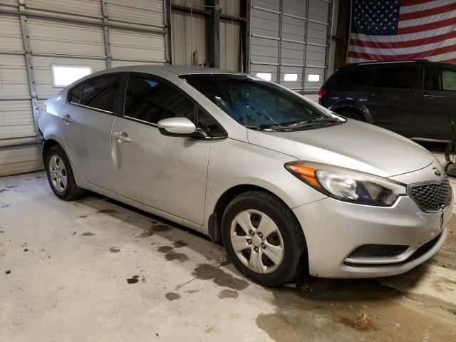 KNAFK4A67E5195178 | 2014 KIA FORTE LX