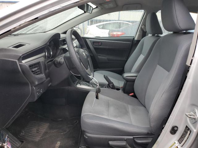 2016 TOYOTA COROLLA L 2T1BURHE3GC717574