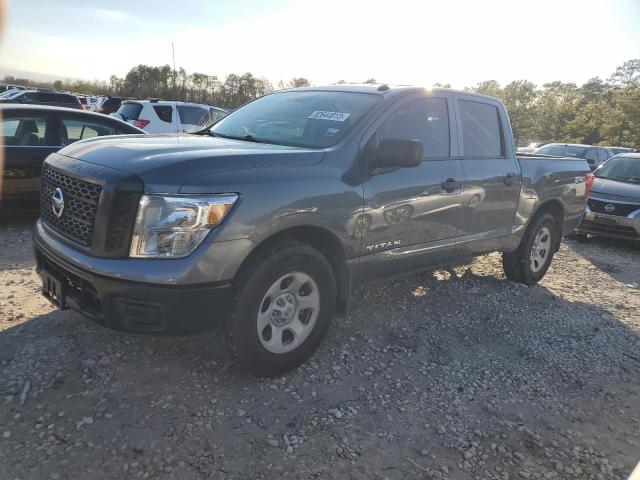 2019 Nissan Titan S