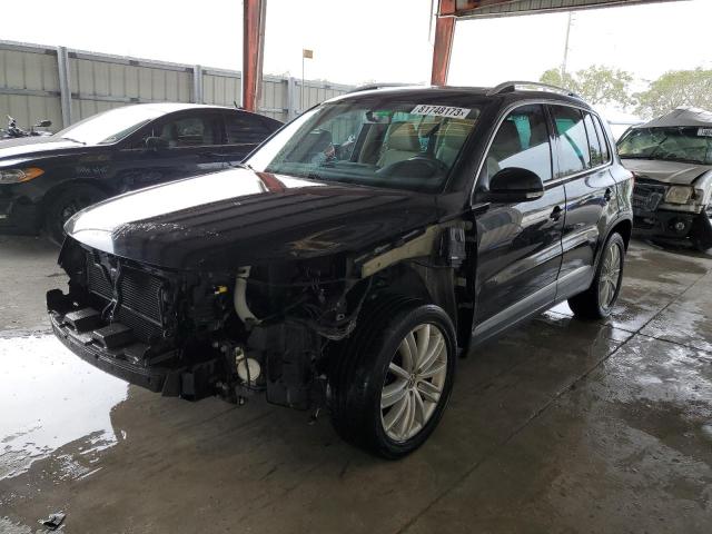 2015 Volkswagen Tiguan S