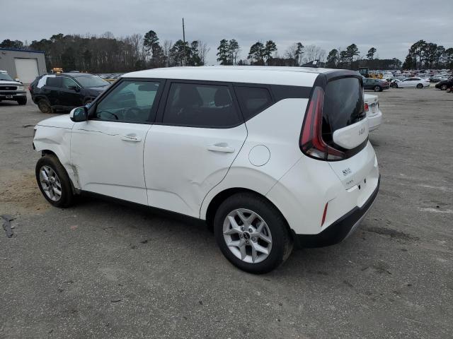 Vin: kndj23au3p7216394, lot: 39754324, kia soul lx 20232