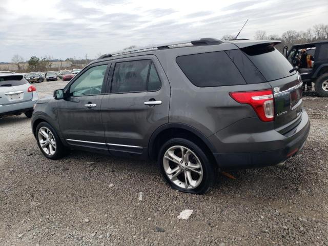 1FM5K7F82FGB74976 | 2015 FORD EXPLORER L