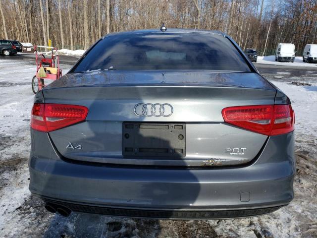 2015 Audi A4 Premium VIN: WAUBFAFL4FN007816 Lot: 54604934