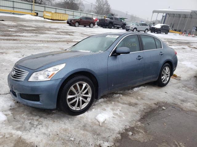 2008 INFINITI G35 Coupe 