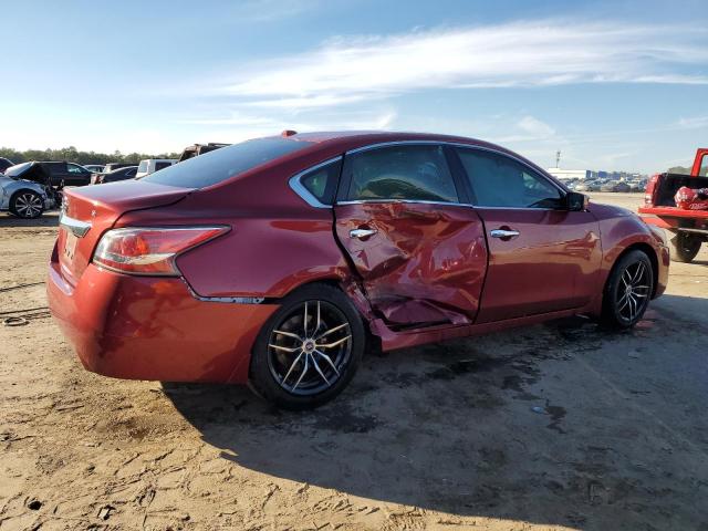 Vin: 1n4al3ap7fc446099, lot: 40900344, nissan altima 2.5 20153