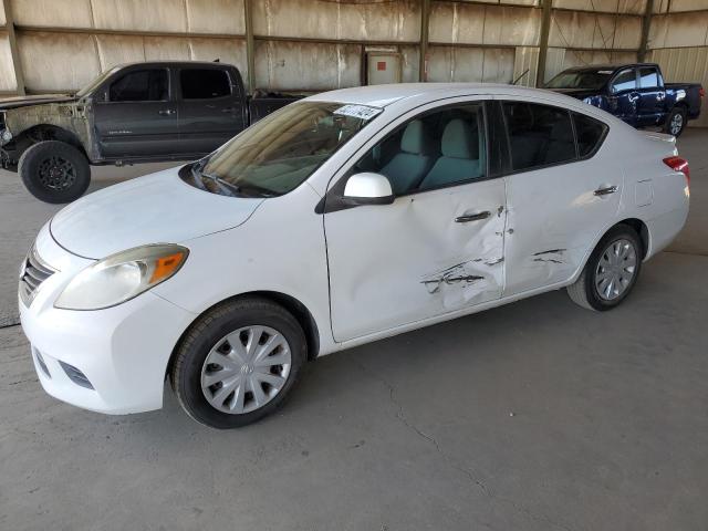 2013 Nissan Versa S VIN: 3N1CN7AP7DL892357 Lot: 38117424