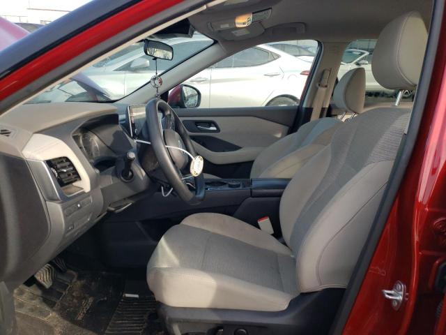 2021 NISSAN ROGUE SV - 5N1AT3BB3MC824960