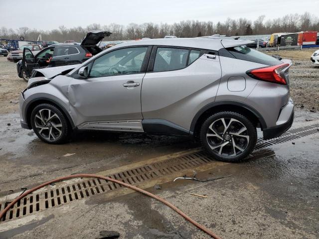 NMTKHMBX2JR039902 | 2018 TOYOTA C-HR XLE