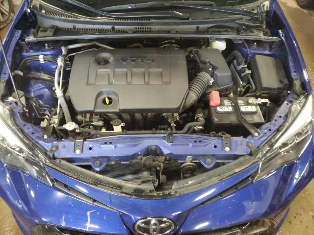 2T1BURHE7KC144462 | 2019 Toyota corolla l