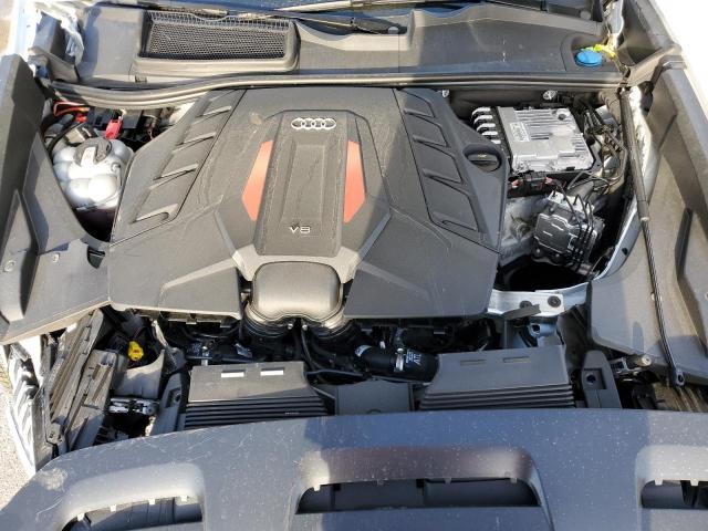 2023 AUDI SQ8 PRESTI WA1CWBF19PD032501