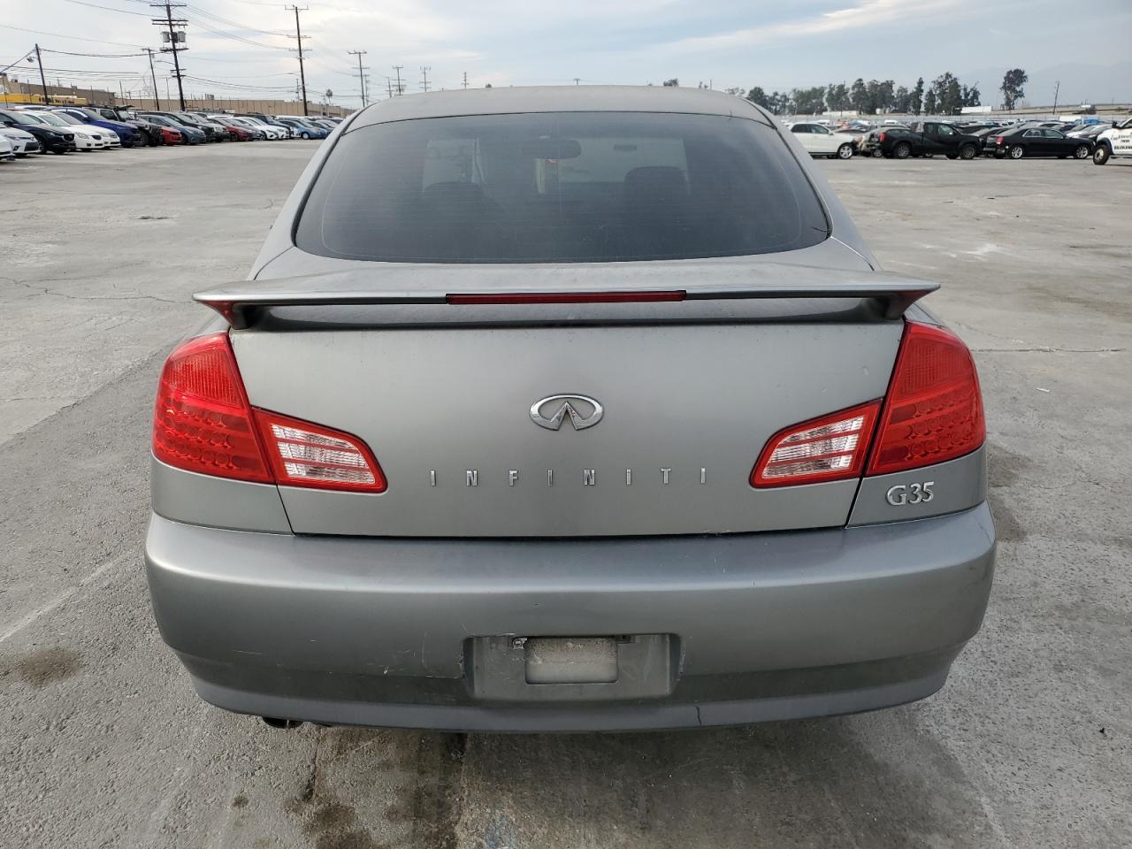 JNKCV51E54M612746 2004 Infiniti G35