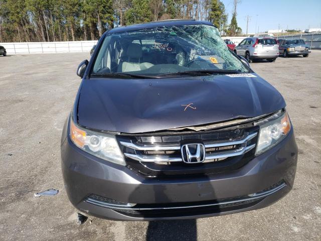 2016 HONDA ODYSSEY EX - 5FNRL5H62GB136209