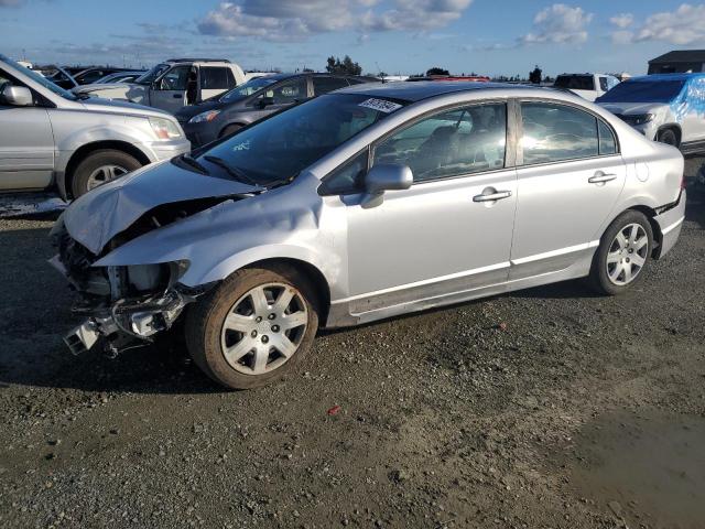 19XFA1F53AE053915 2010 Honda Civic Lx