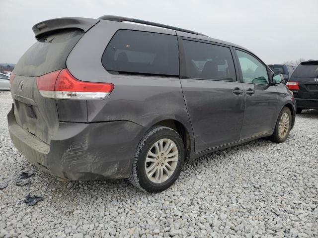 Vin: 5tdyk3dc0cs273038, lot: 82721063, toyota all models xle 20123