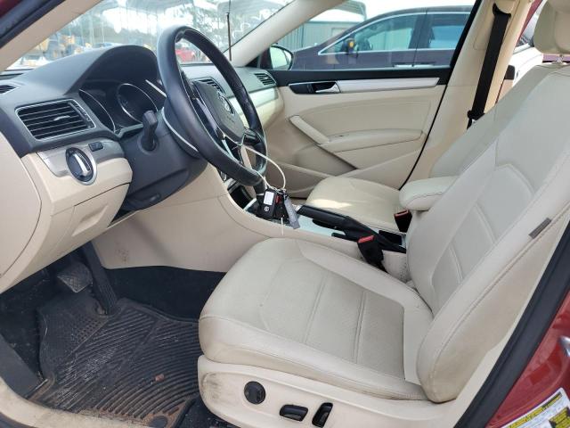 2019 VOLKSWAGEN PASSAT WOL - 1VWLA7A39KC001223