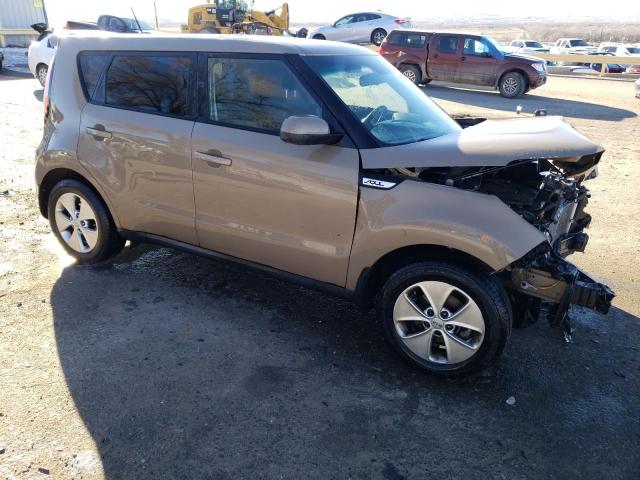 KNDJN2A21F7112131 | 2015 KIA SOUL