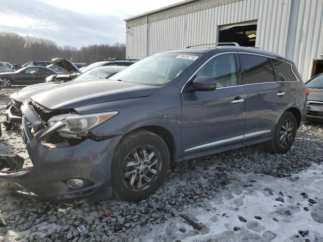 2013 INFINITI JX35 