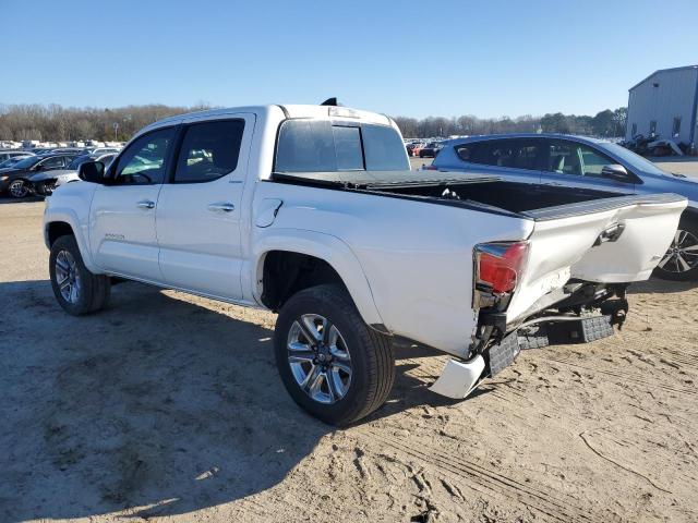 2017 Toyota Tacoma Double Cab VIN: 5TFEZ5CN1HX053485 Lot: 39660564