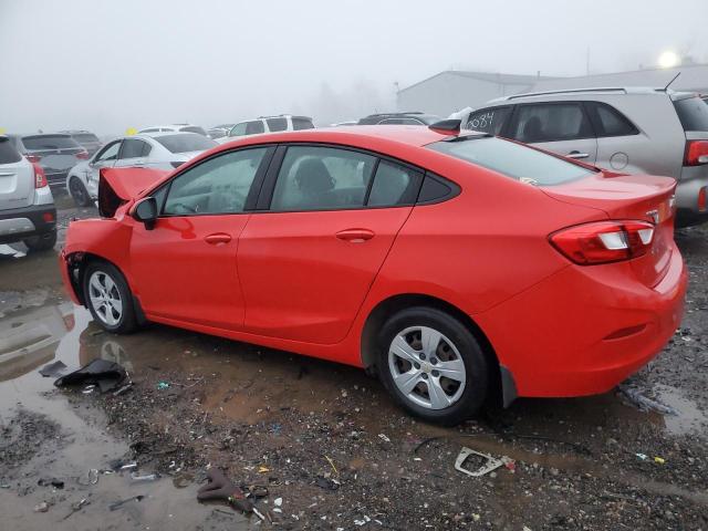 Vin: 1g1bc5sm1j7106018, lot: 39947004, chevrolet cruze ls 20182
