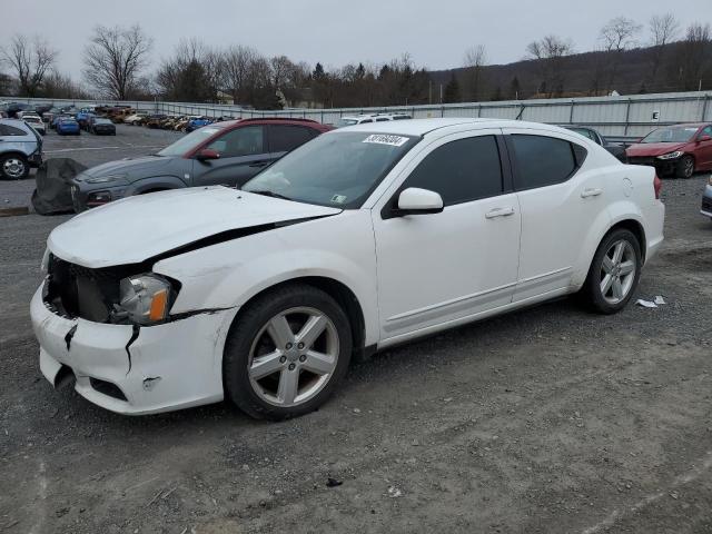 2013 Dodge Avenger SXT