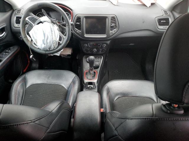 2019 JEEP COMPASS TR - 3C4NJDDB4KT696454