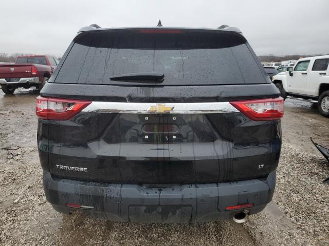 1GNERHKW6MJ251107 | 2021 CHEVROLET TRAVERSE L