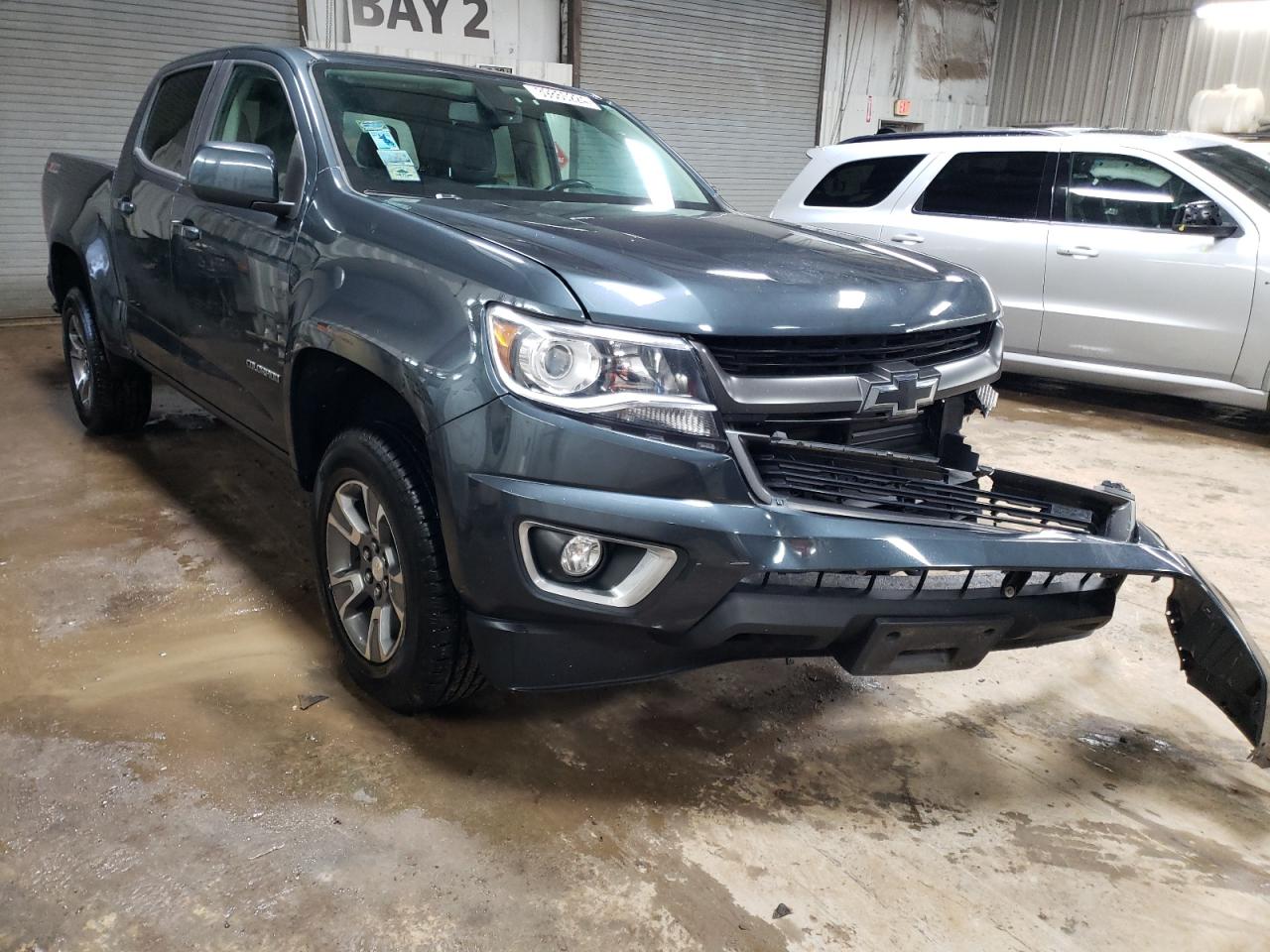 2017 Chevrolet Colorado Z71 vin: 1GCGTDEN4H1215713