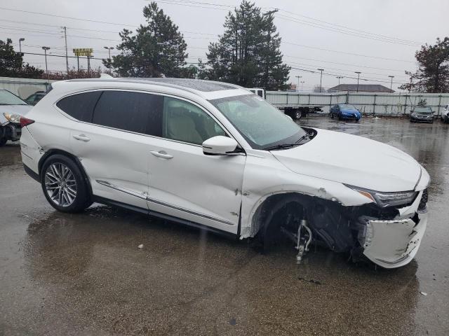 5J8YE1H89NL025703 | 2022 ACURA MDX ADVANC