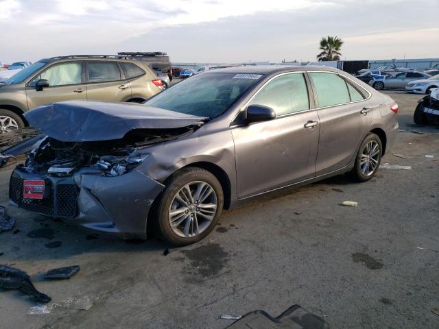Lot #2392586383 2015 TOYOTA CAMRY LE salvage car