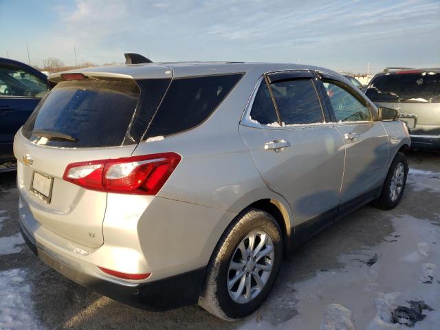 2GNAXJEV3J6119753 | 2018 CHEVROLET EQUINOX LT