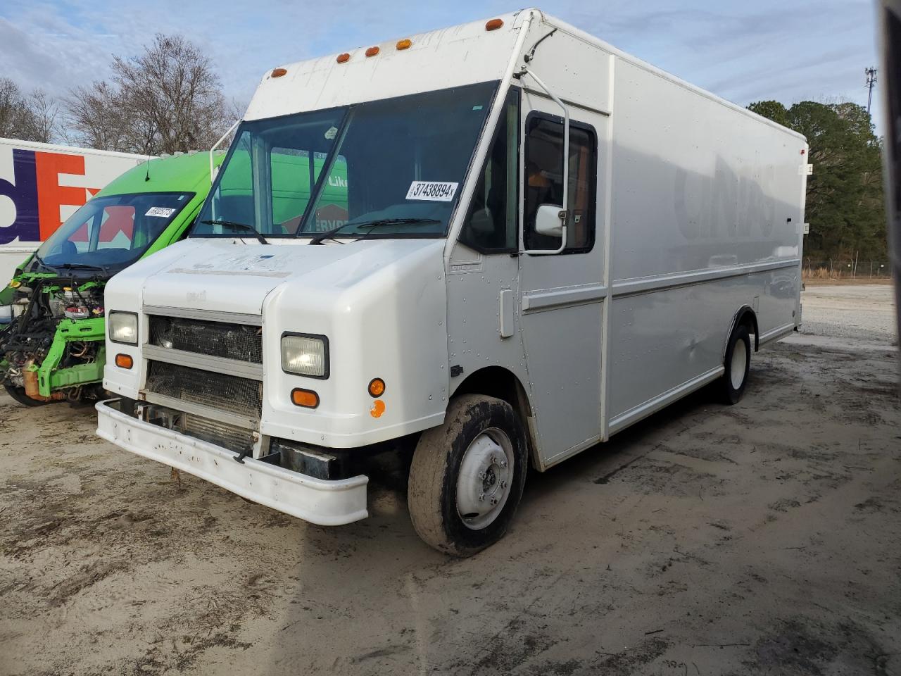 4UZA4FA417C****** 1998 Freightliner All Other Chassis M