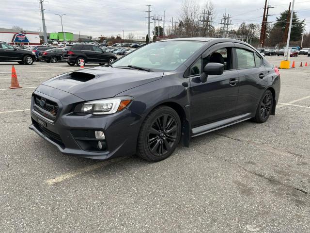 JF1VA1J61F9821646 | 2015 SUBARU WRX LIMITE