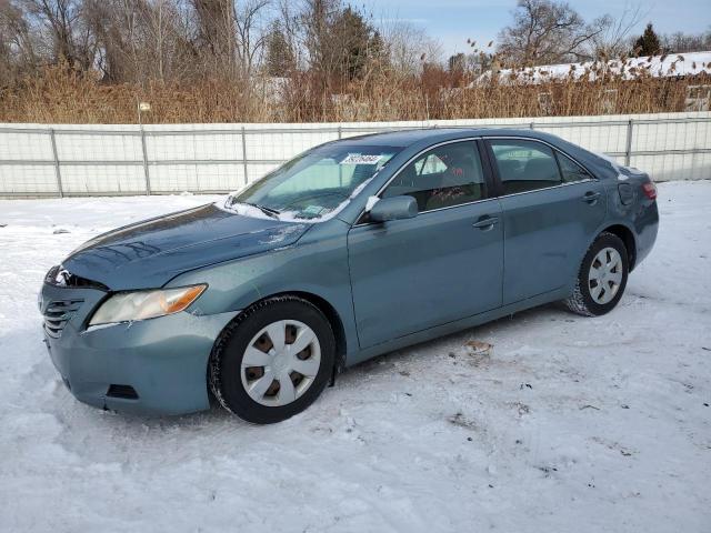 Lot #2413657973 2009 TOYOTA CAMRY BASE salvage car