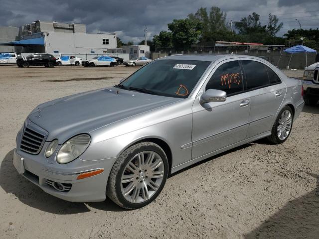 2007 Mercedes-Benz E-Class E 550