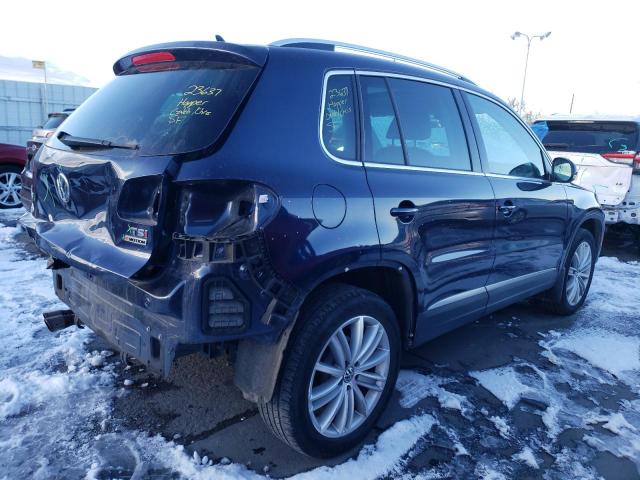 WVGBV7AX7GW614092 | 2016 VOLKSWAGEN TIGUAN S