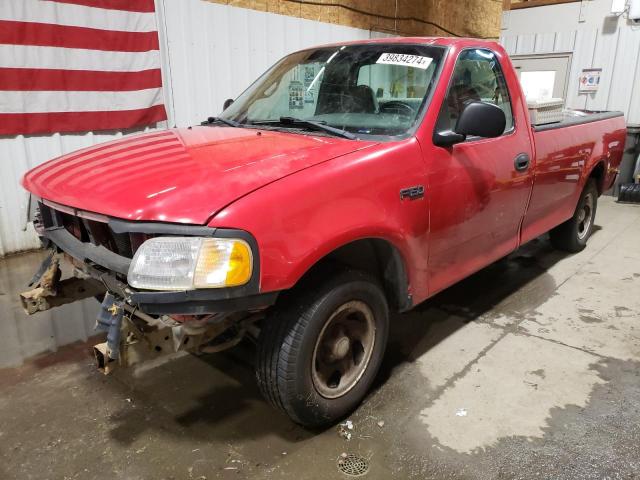 2000 Ford F-150 