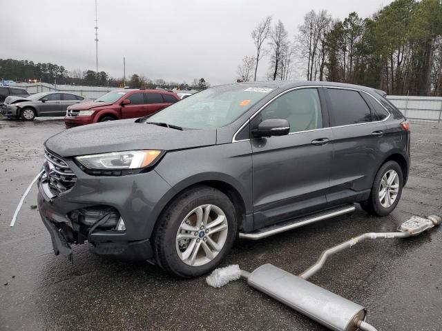 2020 Ford Edge Sel VIN: 2FMPK3J95LBB67802 Lot: 38310764