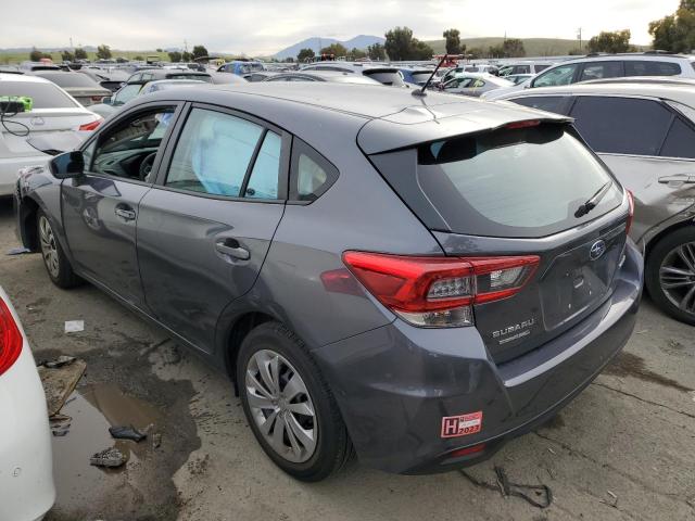 4S3GTAB63N3706351 | 2022 SUBARU IMPREZA