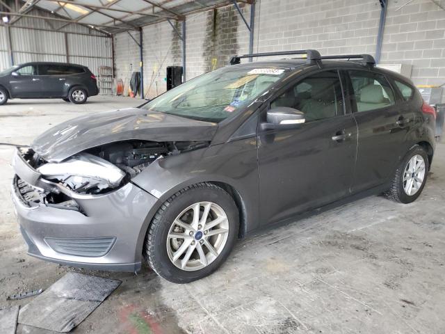 1FADP3K22JL242193 | 2018 FORD FOCUS SE