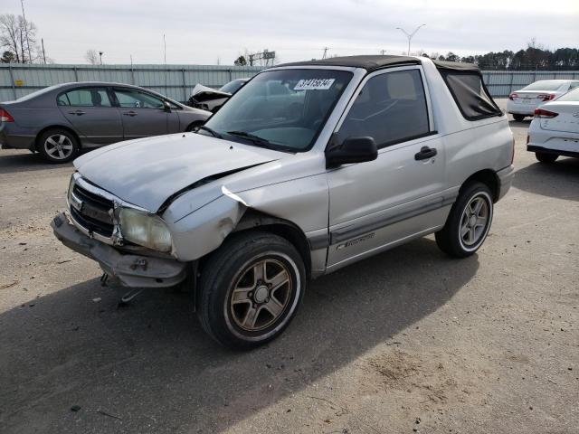 2003 Chevrolet Tracker 