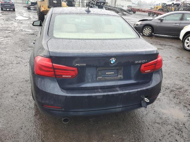 WBA8E5G51GNT93794 | 2016 BMW 320 XI