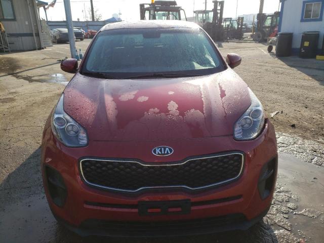 KNDPM3AC3H7236352 | 2017 KIA SPORTAGE L