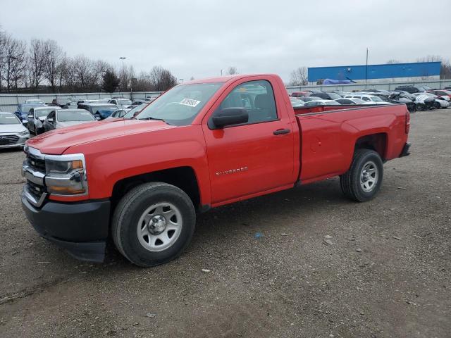 1GCNCNEH0JZ296515 | 2018 CHEVROLET SILVERADO