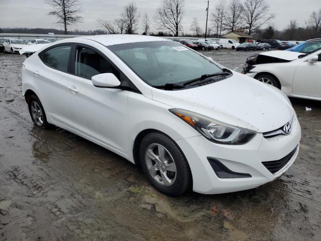 5NPDH4AE5FH621161 | 2015 HYUNDAI ELANTRA SE