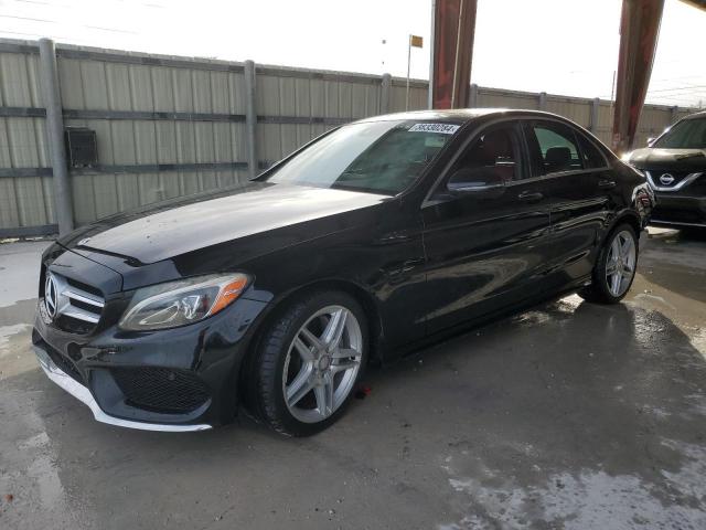 55SWF4JB5GU158179 | 2016 MERCEDES-BENZ C 300